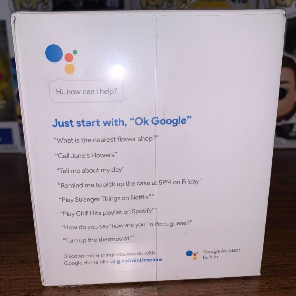 Google Home Mini - Picture 4 of 5